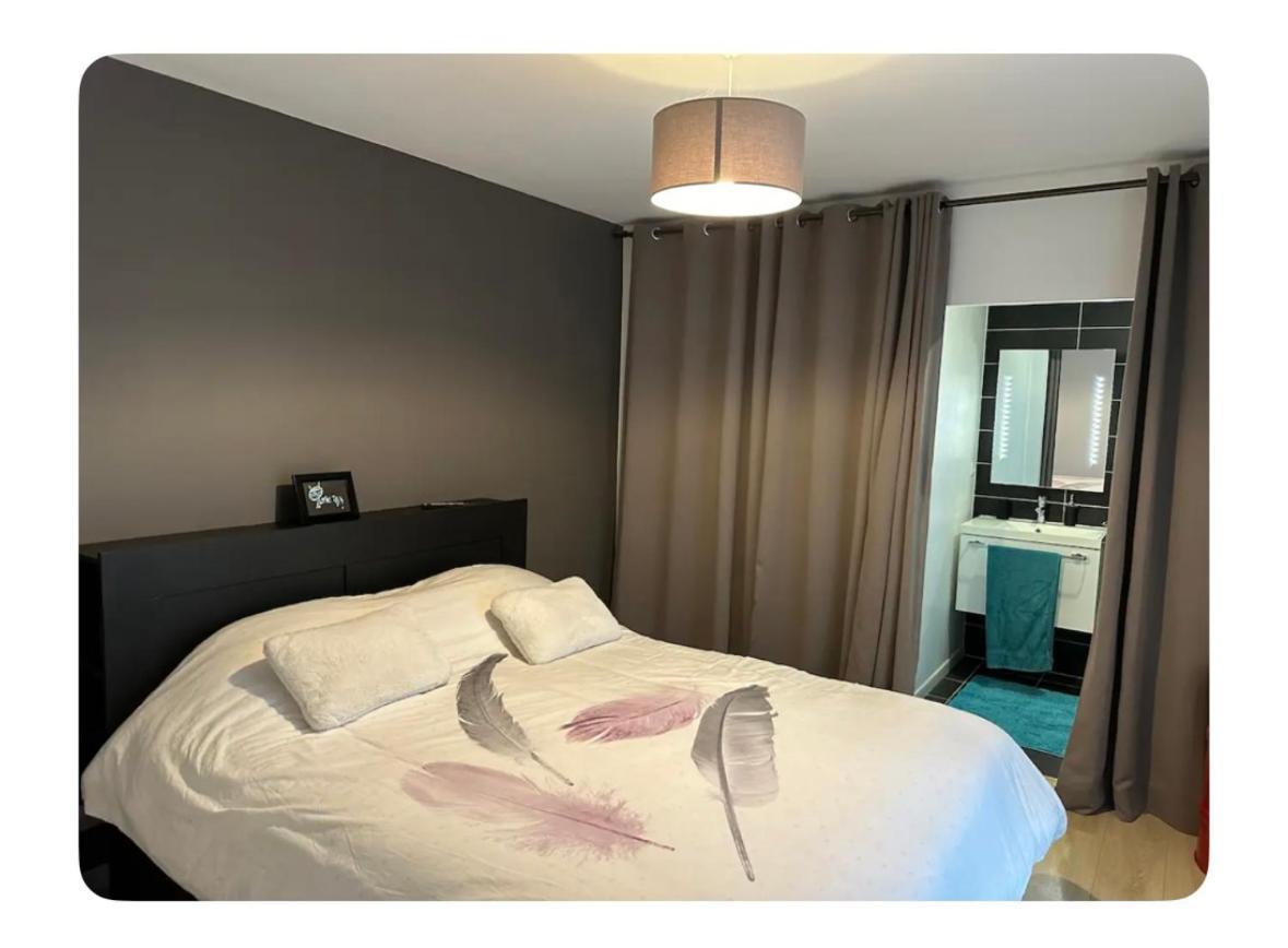 Apartamento La Petite Clavette Exterior foto